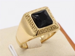 Stainless Steel Jewelry Wholesale - Stainless Steel Rings - HY0013R2673