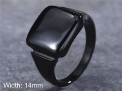 Stainless Steel Jewelry Wholesale - Stainless Steel Rings - HY0013R1229