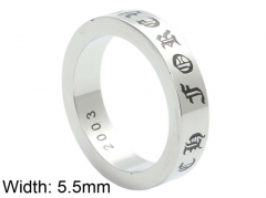 Stainless Steel Jewelry Wholesale - Stainless Steel Rings - HY0001R379