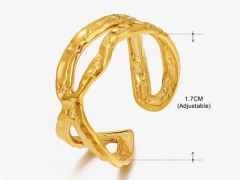 Stainless Steel Jewelry Wholesale - Stainless Steel Rings - HY0159R0665