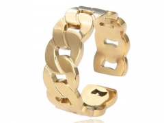 Stainless Steel Jewelry Wholesale - Stainless Steel Rings - HY0090R010