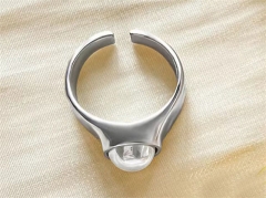 Stainless Steel Jewelry Wholesale - Stainless Steel Rings - HY0123R0402