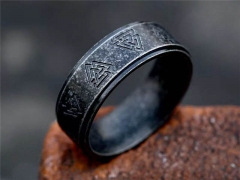 Stainless Steel Jewelry Wholesale - Stainless Steel Rings - HY0012R1164