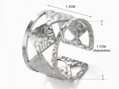 Stainless Steel Jewelry Wholesale - Stainless Steel Rings - HY0159R0367