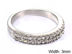 Stainless Steel Jewelry Wholesale - Stainless Steel Rings - HY002R310