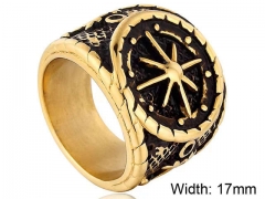 Stainless Steel Jewelry Wholesale - Stainless Steel Rings - HY0143R0229