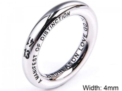 Stainless Steel Jewelry Wholesale - Stainless Steel Rings - HY0143R0651