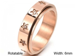Stainless Steel Jewelry Wholesale - Stainless Steel Rings - HY0127R120