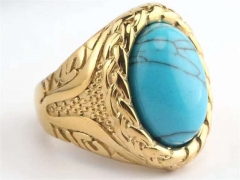 Stainless Steel Jewelry Wholesale - Stainless Steel Rings - HY0143R1114