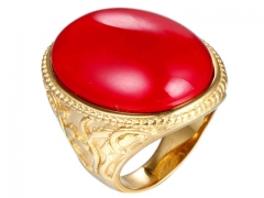 Stainless Steel Jewelry Wholesale - Stainless Steel Rings - HY004R698