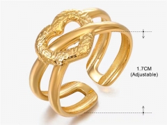 Stainless Steel Jewelry Wholesale - Stainless Steel Rings - HY0159R0542