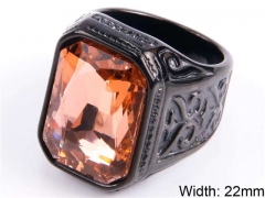 Stainless Steel Jewelry Wholesale - Stainless Steel Rings - HY0143R1048