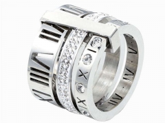 Stainless Steel Jewelry Wholesale - Stainless Steel Rings - HY004R388