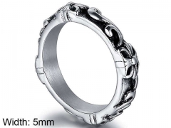 Stainless Steel Jewelry Wholesale - Stainless Steel Rings - HY002R298