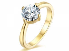 Stainless Steel Jewelry Wholesale - Stainless Steel Rings - HY007R376