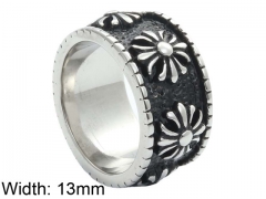 Stainless Steel Jewelry Wholesale - Stainless Steel Rings - HY0001R339