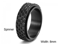 Stainless Steel Jewelry Wholesale - Stainless Steel Rings - HY0156R0296