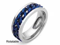Stainless Steel Jewelry Wholesale - Stainless Steel Rings - HY0141R012