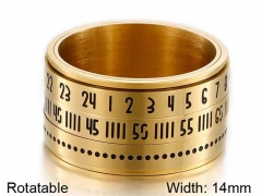 Stainless Steel Jewelry Wholesale - Stainless Steel Rings - HY0150R0191