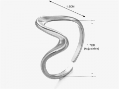 Stainless Steel Jewelry Wholesale - Stainless Steel Rings - HY0159R0246