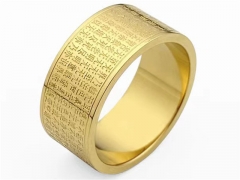 Stainless Steel Jewelry Wholesale - Stainless Steel Rings - HY0141R054