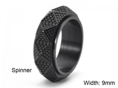 Stainless Steel Jewelry Wholesale - Stainless Steel Rings - HY0156R0031