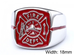 Stainless Steel Jewelry Wholesale - Stainless Steel Rings - HY0153R0168
