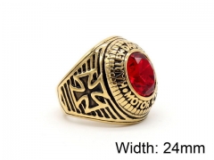 Stainless Steel Jewelry Wholesale - Stainless Steel Rings - HY0013R151