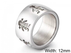 Stainless Steel Jewelry Wholesale - Stainless Steel Rings - HY0151R0988