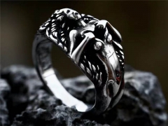 Stainless Steel Jewelry Wholesale - Stainless Steel Rings - HY0012R1073