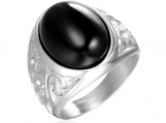 Stainless Steel Jewelry Wholesale - Stainless Steel Rings - HY004R716