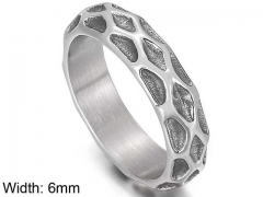 Stainless Steel Jewelry Wholesale - Stainless Steel Rings - HY0150R0091