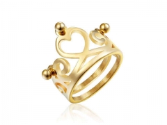 Stainless Steel Jewelry Wholesale - Stainless Steel Rings - HY0041R0128