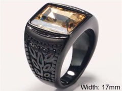 Stainless Steel Jewelry Wholesale - Stainless Steel Rings - HY0143R1278