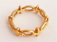 Stainless Steel Jewelry Wholesale - Stainless Steel Rings - HY0123R0206