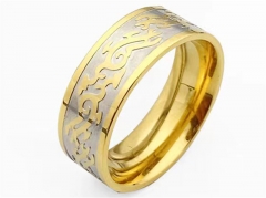 Stainless Steel Jewelry Wholesale - Stainless Steel Rings - HY0141R035