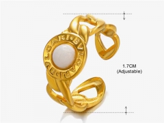 Stainless Steel Jewelry Wholesale - Stainless Steel Rings - HY0159R0523