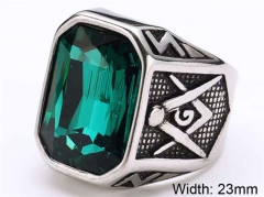 Stainless Steel Jewelry Wholesale - Stainless Steel Rings - HY0143R1092