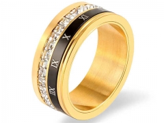 Stainless Steel Jewelry Wholesale - Stainless Steel Rings - HY0090R0246