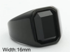 Stainless Steel Jewelry Wholesale - Stainless Steel Rings - HY0062R643