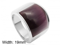 Stainless Steel Jewelry Wholesale - Stainless Steel Rings - HY0001R039