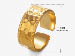 Stainless Steel Jewelry Wholesale - Stainless Steel Rings - HY0159R0697