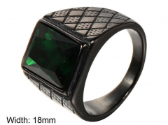 Stainless Steel Jewelry Wholesale - Stainless Steel Rings - HY004R339