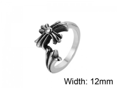 Stainless Steel Jewelry Wholesale - Stainless Steel Rings - HY0013R137