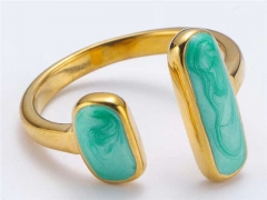 Stainless Steel Jewelry Wholesale - Stainless Steel Rings - HY0143R1589