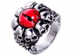 Stainless Steel Jewelry Wholesale - Stainless Steel Rings - HY004R629