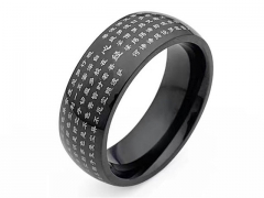 Stainless Steel Jewelry Wholesale - Stainless Steel Rings - HY0141R066