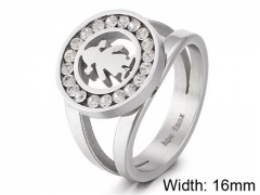 Stainless Steel Jewelry Wholesale - Stainless Steel Rings - HY0151R0967