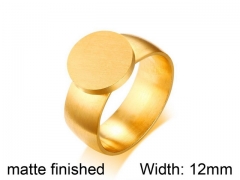 Stainless Steel Jewelry Wholesale - Stainless Steel Rings - HY006R0115HHL