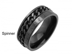 Stainless Steel Jewelry Wholesale - Stainless Steel Rings - HY0156R0465